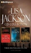 Lisa Jackson CD Collection: Shiver, Absolute Fear, Lost Souls - Lisa Jackson