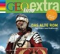 Cover-Bild zum Titel 'Das alte Rom. Von Göttern und Gladiatoren' von 'Martin Nusch'