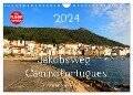 Jakobsweg - Camino Portugues (Wandkalender 2024 DIN A4 quer), CALVENDO Monatskalender - Alexandra Luef