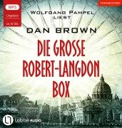 Die große Robert-Langdon-Box - Dan Brown