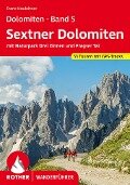 Dolomiten 5 - Sextner Dolomiten - Franz Hauleitner