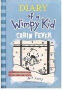 Cover-Bild zum Titel 'Diary of a Wimpy Kid 06. Cabin Fever' von 'Jeff Kinney'