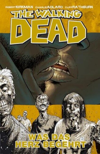 The Walking Dead 4 - Robert Kirkman