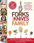 Forks Over Knives Family - Alona Pulde, Matthew Lederman