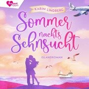 Cover-Bild zum Titel 'Sommernachtssehnsucht' von 'Karin Lindberg'
