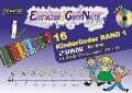 Einfacher!-Geht-Nicht: 16 Kinderlieder BAND 1 - für das SONOR GS PLUS Glockenspiel (F#+Bb) mit CD - Martin Leuchtner, Bruno Waizmann