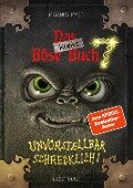 Das kleine Böse Buch 7: Interaktiver Lesespaß ab 8 Jahren vom Spiegel-Bestseller-Autor! (Das kleine Böse Buch, Bd. 7) - Magnus Myst