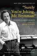 Cover-Bild zum Titel '"Surely You're Joking, Mr. Feynman!"' von 'Richard P. Feynman'