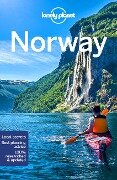 Norway - Anthony Ham, Oliver Berry, Donna Wheeler