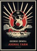 Cover-Bild zum Titel 'George Orwell: Animal Farm (English Edition)' von 'George Orwell'