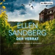 Cover-Bild zum Titel 'Der Verrat' von 'Ellen Sandberg'