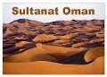 Sultanat Oman (Wandkalender 2024 DIN A2 quer), CALVENDO Monatskalender - Wolfgang-A. Langenkamp
