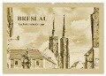 Breslau - Ein Kalender im Zeitungsstil (Wandkalender 2024 DIN A2 quer), CALVENDO Monatskalender - Gunter Kirsch