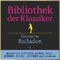 Deutsche Balladen 5 - Various Artists