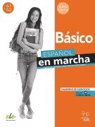Cover-Bild zum Titel 'Español en marcha Básico - Nueva edición' von 'Francisca Castro Viúdez, Pilar Díaz Ballesteros, Ignacio Rodero Díez, Carmen Sardinero Franco'