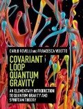 Covariant Loop Quantum Gravity - Carlo Rovelli