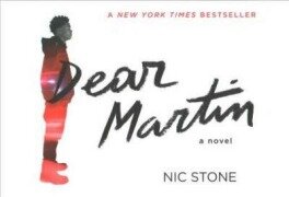 Cover-Bild zum Titel 'Random Minis: Dear Martin' von 'Nic Stone'