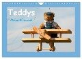 Teddys Meine Freunde (Wandkalender 2024 DIN A4 quer), CALVENDO Monatskalender - Meike Bölts
