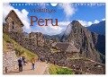 Vielfältiges Peru (Wandkalender 2024 DIN A4 quer), CALVENDO Monatskalender - Siegfried Kuttig