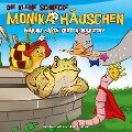 31: Warum haben Kröten Warzen? - Kati Naumann, Klaus Brotmann
