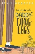 Cover-Bild zum Titel 'Daddy Long Legs' von 'Jean Webster'
