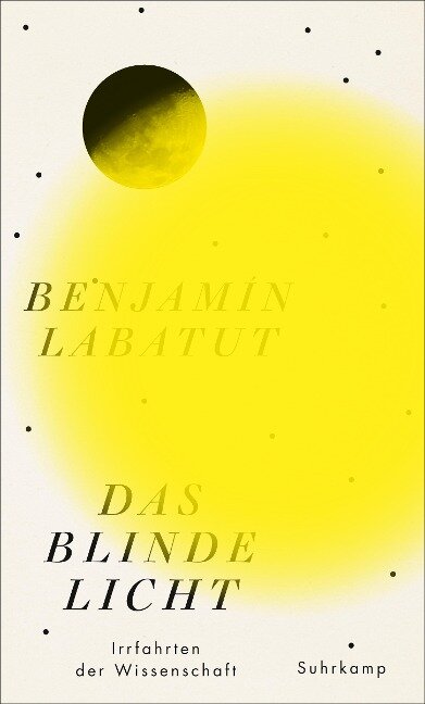 Das blinde Licht - Benjamín Labatut