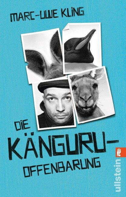Die Känguru-Offenbarung - Marc-Uwe Kling