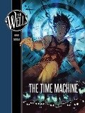 H. G. Wells: The Time Machine - Dobbs, Mathieu Moreau