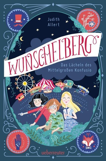 Wunschelberg - Judith Allert