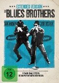 Cover-Bild zum Titel 'Blues Brothers - Extended Version' von ''
