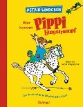 Hier kommt Pippi Langstrumpf - Astrid Lindgren