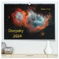 Deepsky 2024 (hochwertiger Premium Wandkalender 2024 DIN A2 quer), Kunstdruck in Hochglanz - Reinhold Wittich