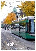 Helsinki - Stadtansichten (Wandkalender 2024 DIN A4 hoch), CALVENDO Monatskalender - Stefanie Küppers