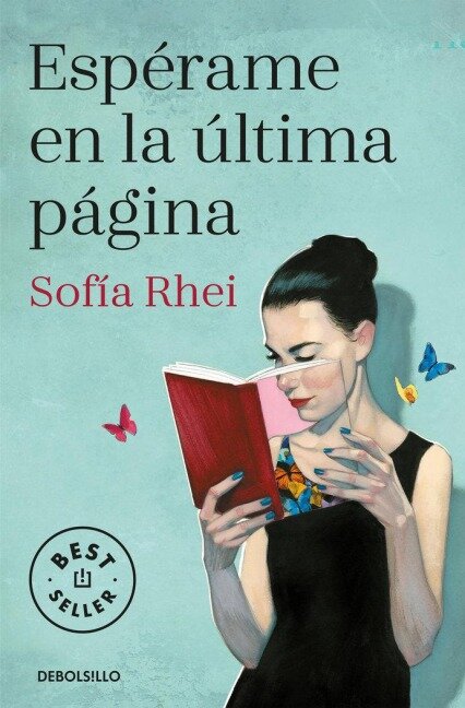 Espérame en la última página - Sofía Rhei