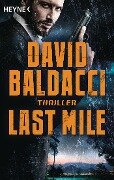 Cover-Bild zum Titel 'Last Mile' von 'David Baldacci'