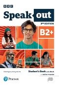 Speakout 3ed B2+ Student's Book and eBook with Online Practice - Pearson Education