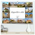 Dippoldiswalde Impressionen (hochwertiger Premium Wandkalender 2025 DIN A2 quer), Kunstdruck in Hochglanz - Dirk Meutzner