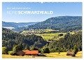 Die Jahreszeiten im Nordschwarzwald (Wandkalender 2024 DIN A2 quer), CALVENDO Monatskalender - Heike Butschkus