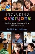 Cover-Bild zum Titel 'Including Everyone' von 'Judith Jellison'