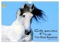 Edle spanische Pferde - Pura Raza Espanola (Wandkalender 2024 DIN A4 quer), CALVENDO Monatskalender - Ramona Dünisch Www. Ramona-Duenisch. De