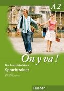 Cover-Bild zum Titel 'On y va ! A2. Sprachtrainer' von 'Nicole Laudut, Catherine Patte-Möllmann'