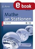Mathe an Stationen SPEZIAL Stochastik 8-10 - Katrin Huttel