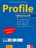 Profile deutsch - Buch mit CD-ROM - Manuela Glaboniat, Martin Müller, Paul Rusch, Helen Schmitz, Lukas Wertenschlag