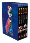 Dragon Ball Super, Bände 11-15 im Sammelschuber mit Extra - Akira Toriyama (Original Story), Toyotarou