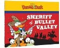 Walt Disney's Donald Duck: The Sheriff of Bullet Valley - Carl Barks