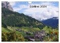 Südtirol 2024 (Wandkalender 2024 DIN A4 quer), CALVENDO Monatskalender - Thilo Seidel