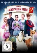 Cover-Bild zum Titel 'Die Schule der magischen Tiere 2' von ''