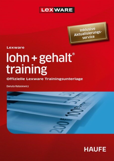 Lexware lohn + gehalt® training - Danuta Ratasiewicz