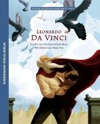 Cover-Bild zum Titel 'Die geheimnisvolle Welt des Leonardo da Vinci' von 'Christine Schulz-Reiss'