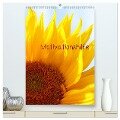 Motivationshilfe (hochwertiger Premium Wandkalender 2025 DIN A2 hoch), Kunstdruck in Hochglanz - Heike Hultsch